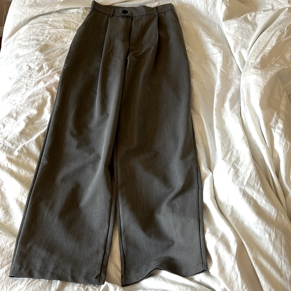dress pants from korea